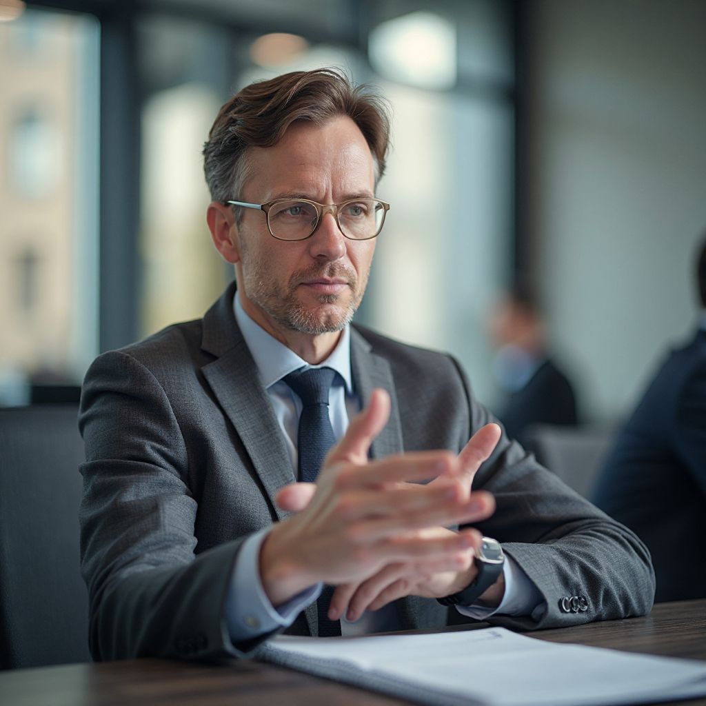Getting Started with Business strategy consulting